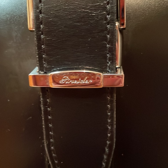 Pineider  Firenze 1774 Weekend Duffle Leather & Neoprene - Picture 7 of 15